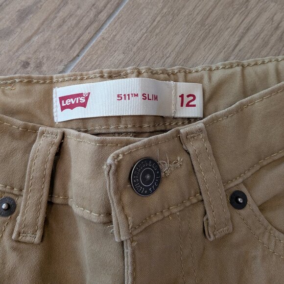 Levi's khaki jeans - Picture 4 of 4